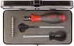 Torque screwdriver set TorqueVario-S 0,8-5,0 Nm