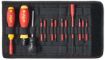 Torque screwdriver set TorqueVario-S electric 0,8-5 Nm