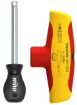 Torque screwdriver with T-handle set 5-14 Nm TorqueVario-S T electric