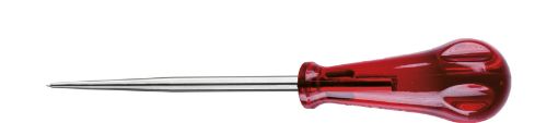 Awl 6,0x190mm plastic handle