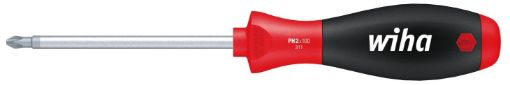 Screwdriver SoftFinish PH1x80mm