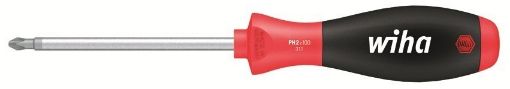 Screwdriver SoftFinish PH2x200mm