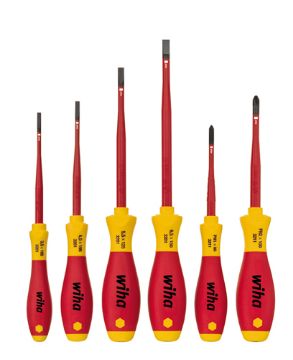 ScrewdriverK6 SoftFinish electric slimFix