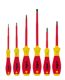 Screwdriver set SoftFinish electric 6 pcs