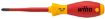 Screwdriver SoftFinish electric slimFix PH1x80mm