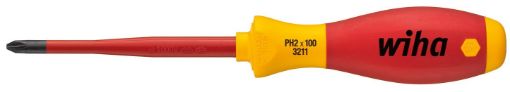 Screwdriver SoftFinish electric slimFix PH1x80mm