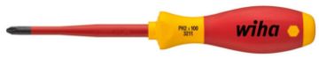 Screwdriver SoftFinish electric slimFix PH2x100mm