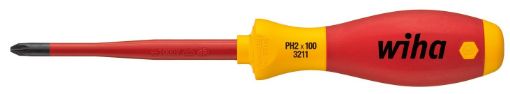 Screwdriver SoftFinish electric slimFix PH2x100mm