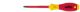 Screwdriver SoftFinish electric PH2x100mm