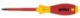 Screwdriver SoftFinish electric PZ1x80mm