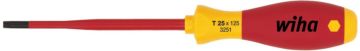 Screwdriver SoftFinish electric slimFix T15x100mm