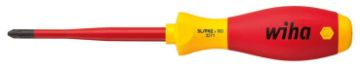 Screwdriver SoftFinish SL/PH1x80mm electric slimFix