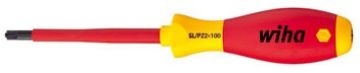 Screwdriver SoftFinish electric SL/PZ1x80mm