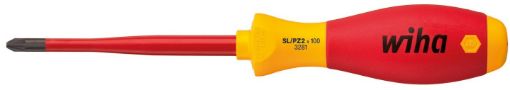 Screwdriver1 SoftFinish SL/PZ1x80mm electric slimFix