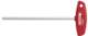 L-key with T-handle 6,0x200mm