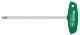 L-key with T-handle T27x200mm