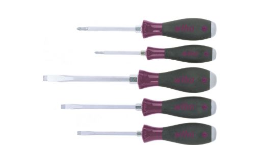 Screwdriver set MicroFinish 5 pcs