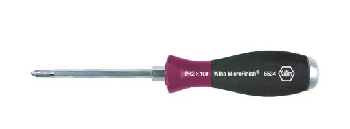 Screwdriver MicroFinish PH3x150mm