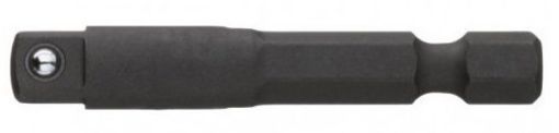 Heavy-duty connector with ball 3/8''x50mm