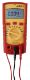 Digital multimeter up to 1,000 V AC, CAT IV