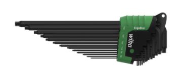 Torx-võtmete komplekt MagicSpring®, 13-osaline T5-T45