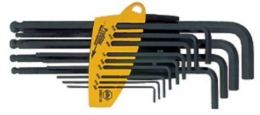 L-key set in ProStar holder 13 pcs