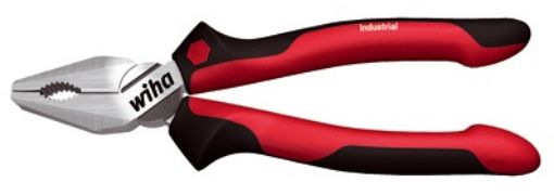 Combination pliers Industrial 160mm with DynamicJoint and OptiGrip