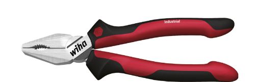 Combination pliers Industrial 180mm with DynamicJoint and OptiGrip