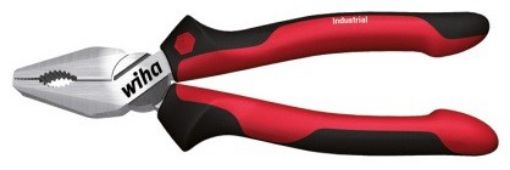 Combination pliers Industrial 200mm with DynamicJoint and OptiGrip