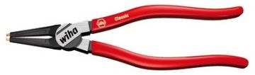 Circlip pliers with MagicTips J0/140mm Classic