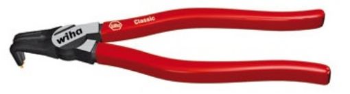 Circlip pliers with MagicTips J01/139mm Classic