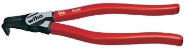 Circlip pliers with MagicTips J21/180mm Classic