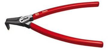 Circlip pliers with MagicTips A01/140mm Classic