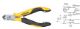 Oblique end cutting nippers 115mm Professional ESD