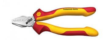 Crimping pliers Professional electric 180mm