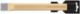 Flat cold chisel 25x250mm