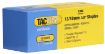 Staples 13/10mm galv coated (5000 pc/box)