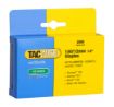 Klambrid 140/12mm (2000/tk pakk) blister
