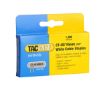 Cable Staples CT45/10mm white (1000 pc/box)
