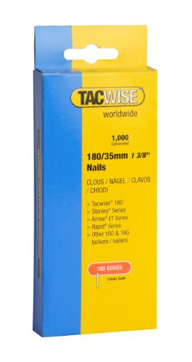 Nails 180/35mm (1000 pc/box)