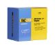 Staples 80/12mm galv coated (10 000 pc/box)