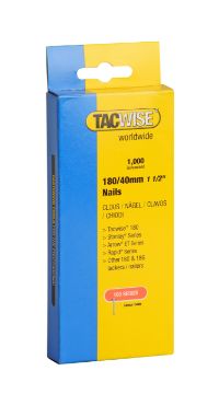 Nails 180/40mm (1000 pc/box)