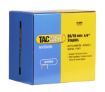 Staples 80/16mm galv coated (10 000 pc/box)