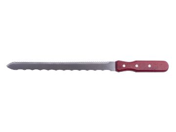 Islolation knife 280mm with special grinding on both sides of the blade