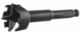 Forstner bit 57mm