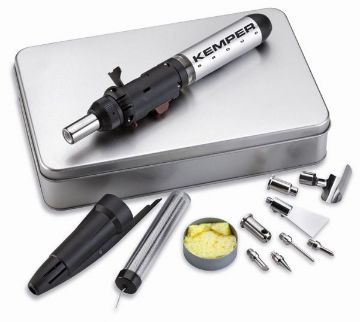 Professional micro-soldering kit