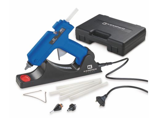 Wreless professional glue gun