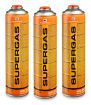 600 ml supergas cylinder