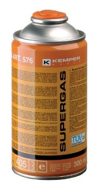 300 ml supergas cylinder