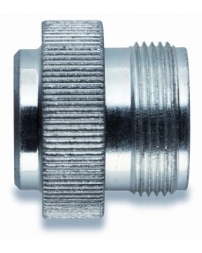 Cylinder adaptor with european thread